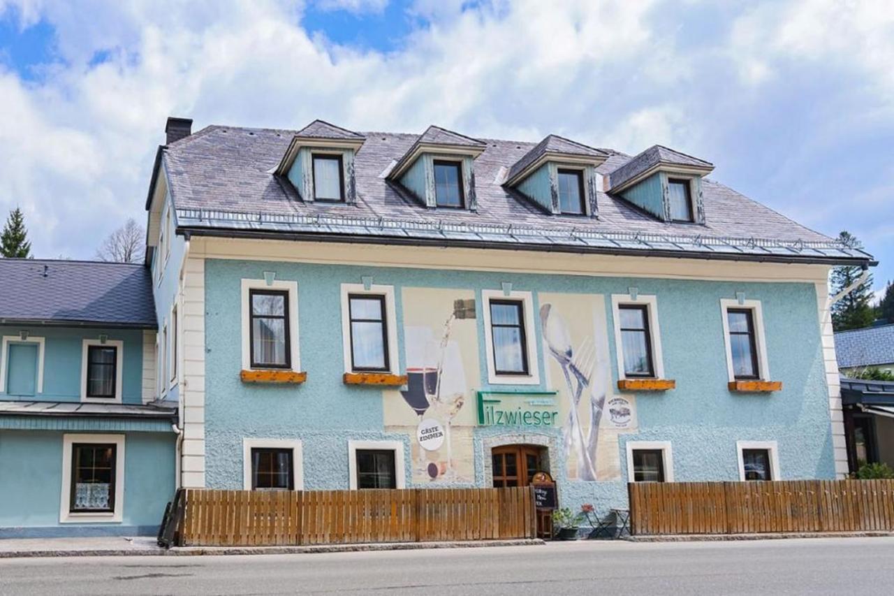 Gasthof Filzwieser Митербах Екстериор снимка