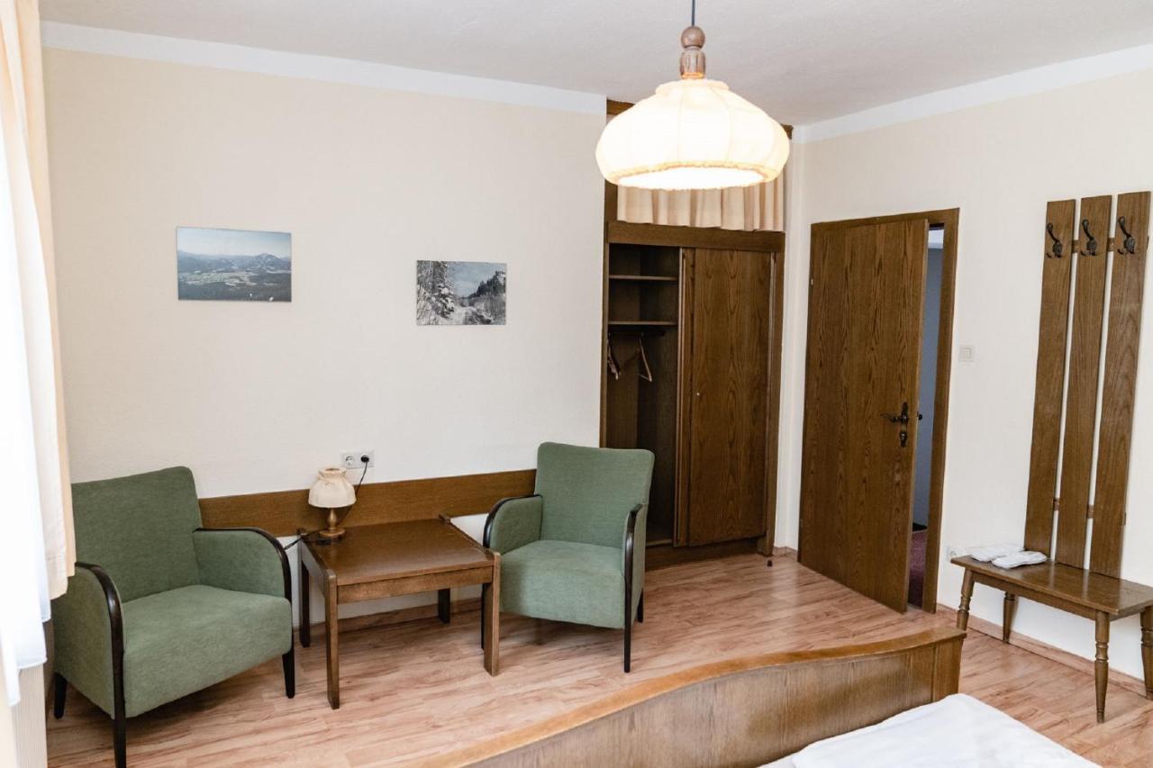 Gasthof Filzwieser Митербах Екстериор снимка
