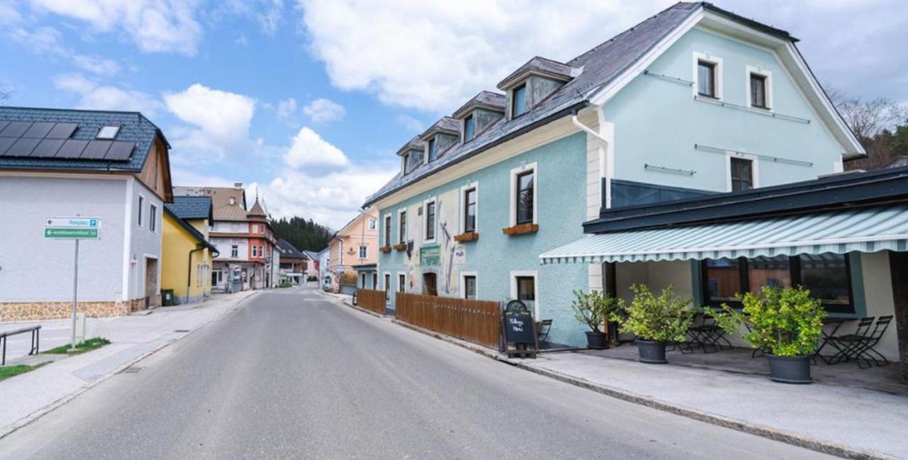Gasthof Filzwieser Митербах Екстериор снимка