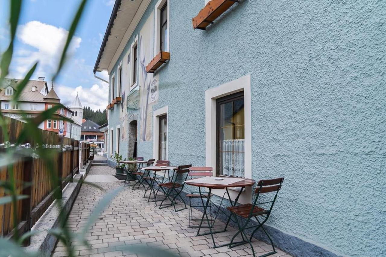 Gasthof Filzwieser Митербах Екстериор снимка